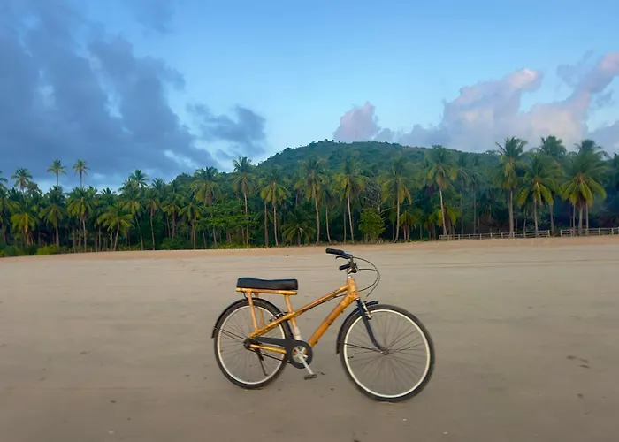 Eco Sanctuaries Nature Lodge Nacpan Beach, El Nido