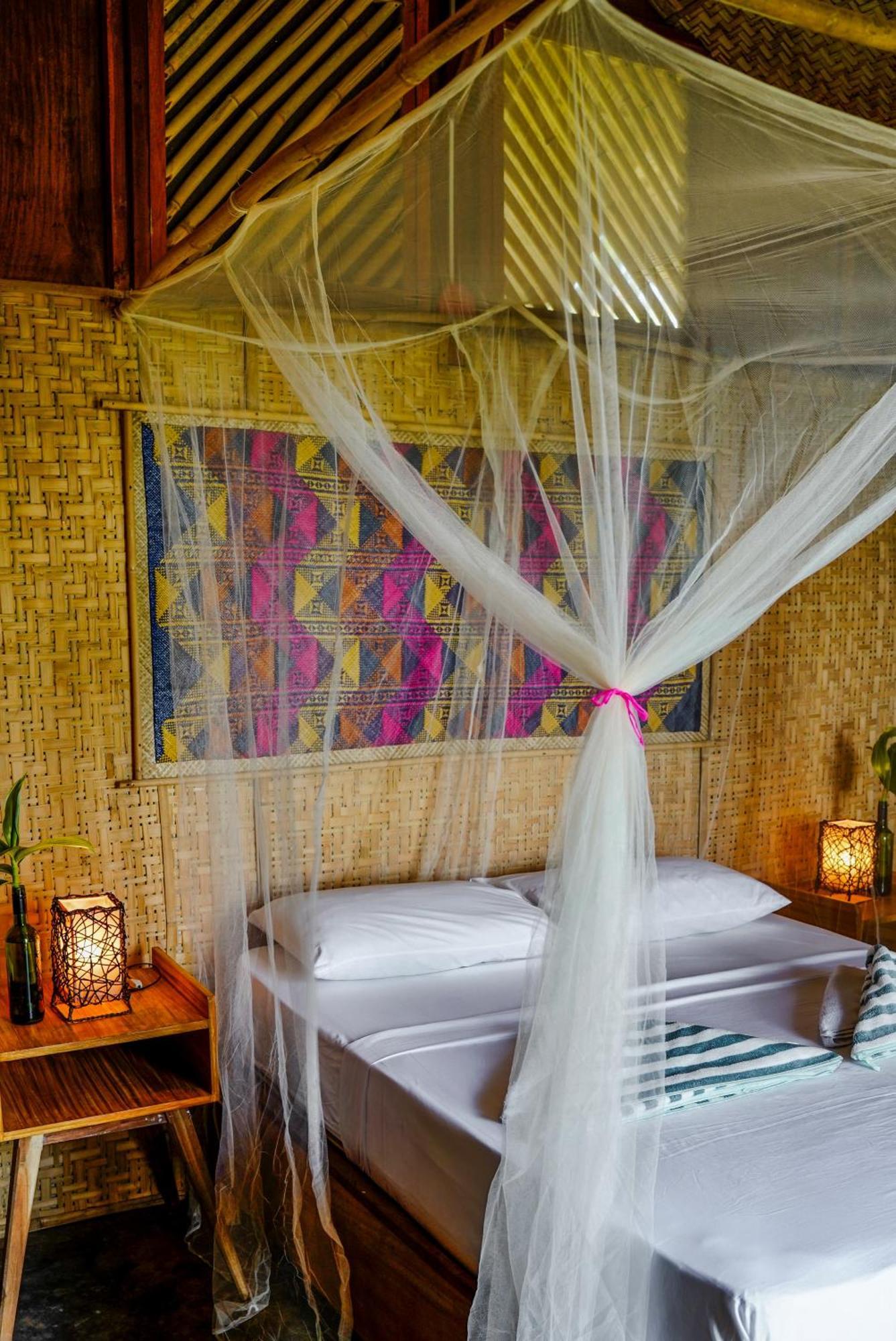 Eco Sanctuaries Nature Nacpan Beach, Lodge El Nido