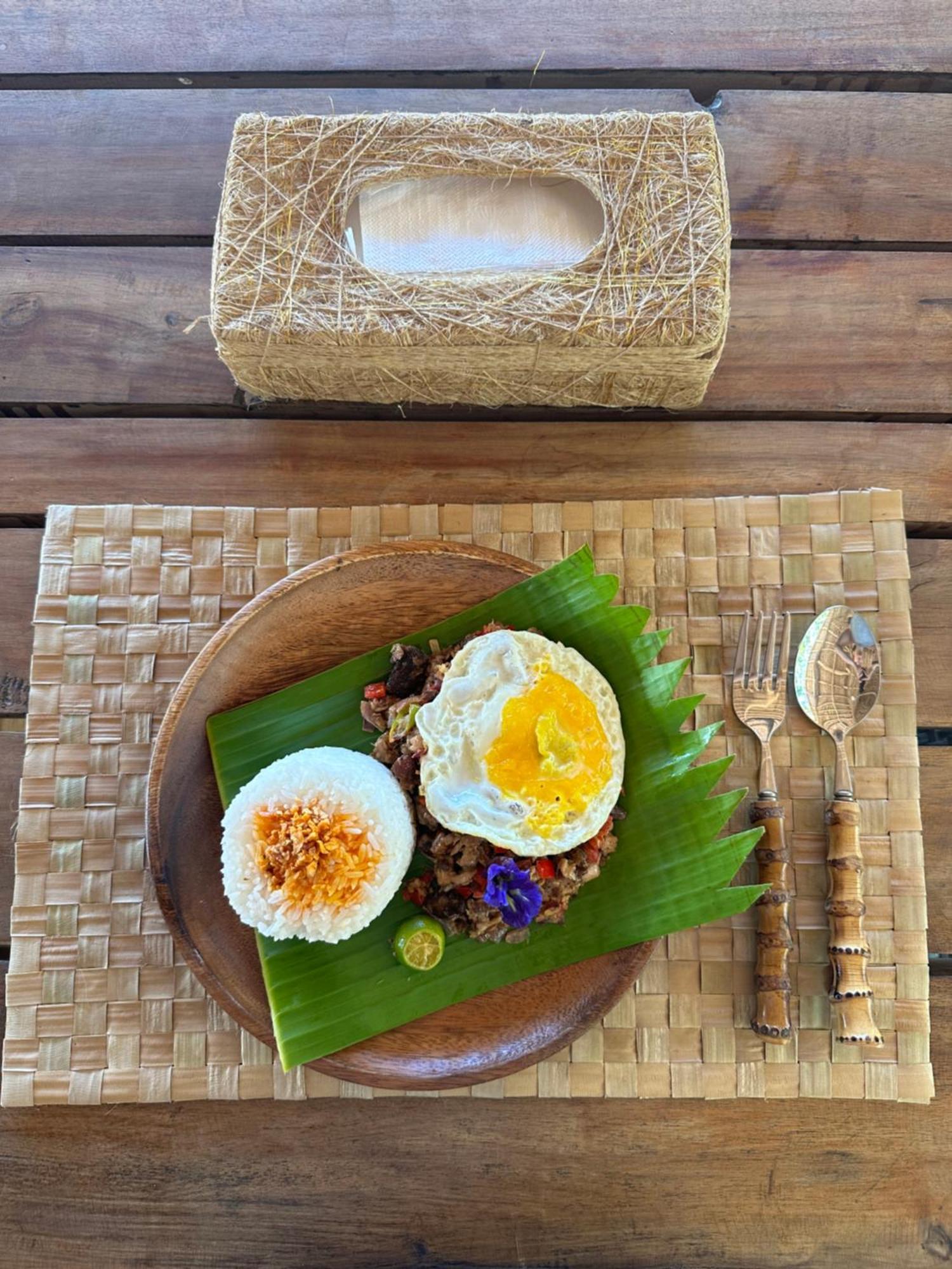 Lodge Eco Sanctuaries Nature Nacpan Beach, *